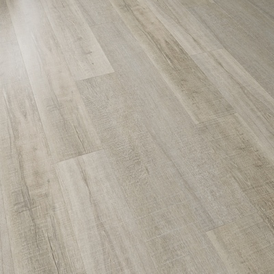 Каменно-полимерный пол SPC Alta Step (FineFloor) Excelente Дуб платиновый SPC6613